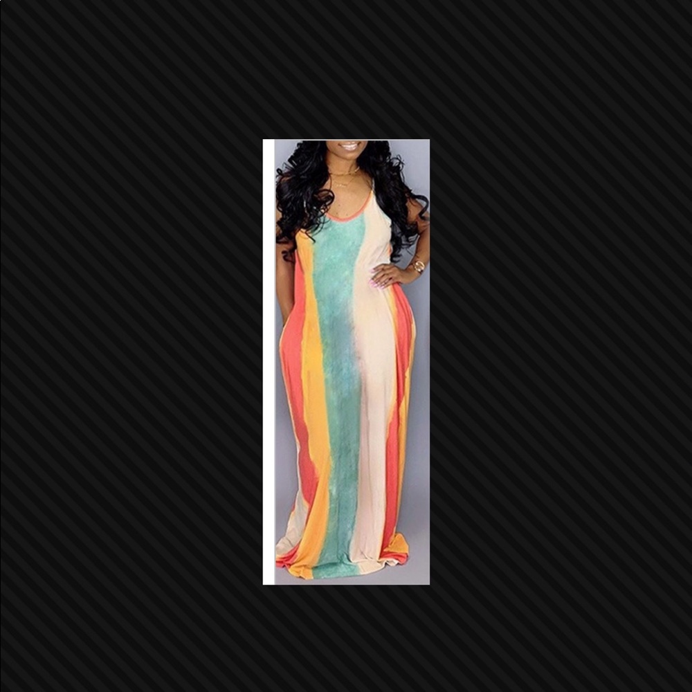 Sun dress